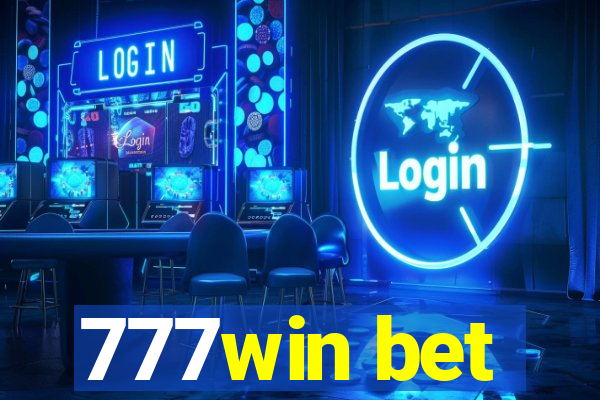 777win bet